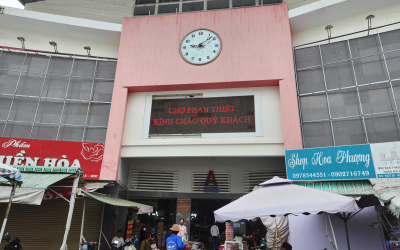 Phan Thiet Market