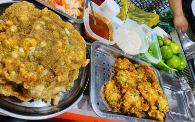 Back to Phan Thiet, back to familiar flavors