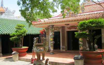 Cổ Thạch Pagoda