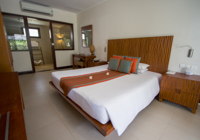 Garden View Bungalow